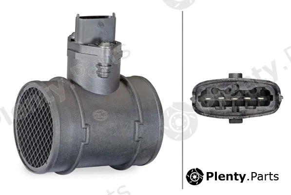 Hella 8ET009142-671 — Mass Air Flow Sensor