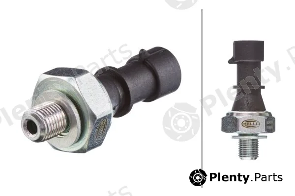 Hella 6ZL014396-031 — Oil Pressure Switch