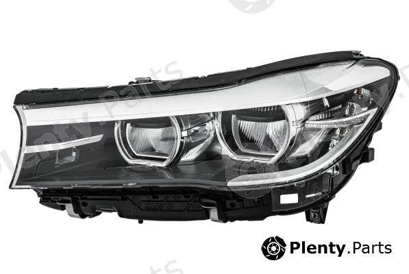 Hella 1LX354854-071 — Headlight