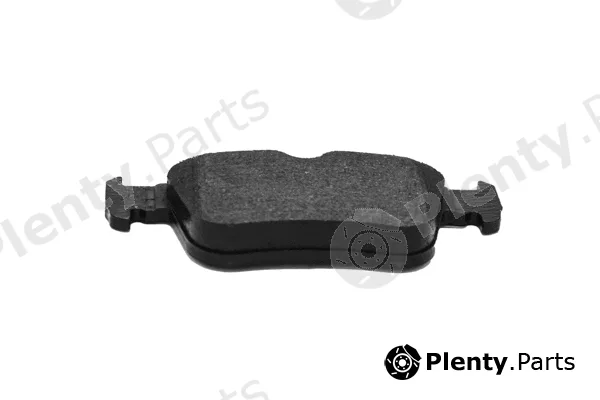 Hella 8DB355025-491 — Brake Pad Set, disc brake