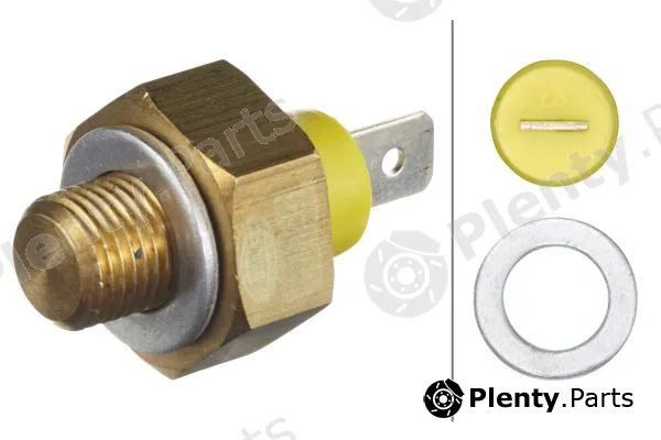 Hella 6PT009309-721 — Temperature Switch, coolant warning lamp