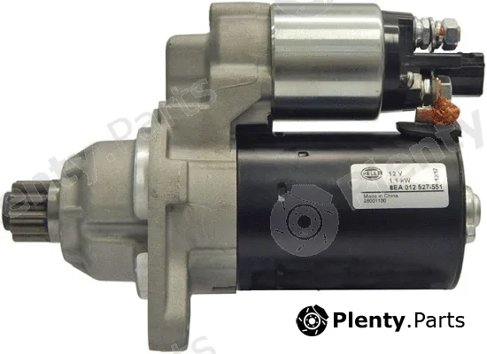 Hella 8EA012527-551 — Starter