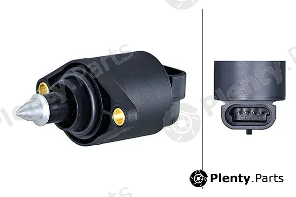 Hella 6NW358192-201 — Idle Control Valve, air supply