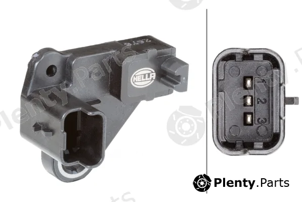 Hella 6PU013122-251 — Sensor, crankshaft pulse