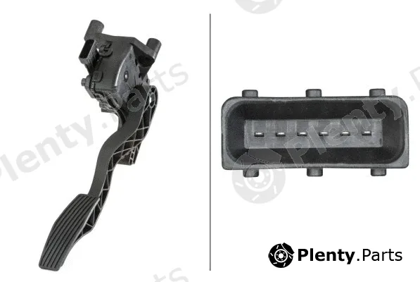 Hella 6PV010946-071 — Sensor, accelerator pedal position