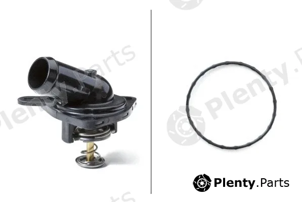 Hella 8MT354778-051 — Thermostat, coolant