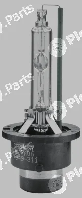 Hella 8GS007949-311 — Bulb, headlight STANDARD