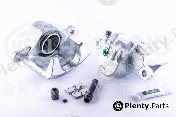 Hella 8AC355395-201 — Brake Caliper