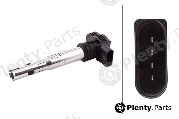 Hella 5DA193175-921 — Ignition Coil