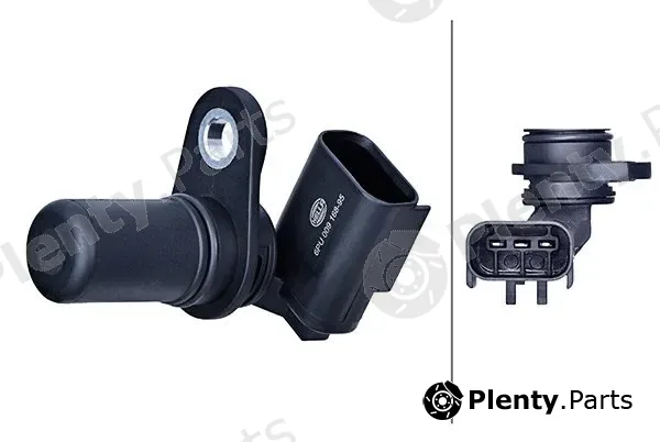 Hella 6PU009168-951 — Sensor, crankshaft pulse