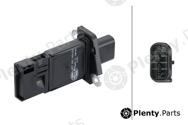 Hella 8ET009149-501 — Mass Air Flow Sensor