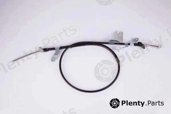 Hella 8AS355660-121 — Cable Pull, parking brake