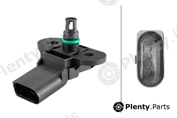 Hella 6PP358152-221 — Sensor, boost pressure