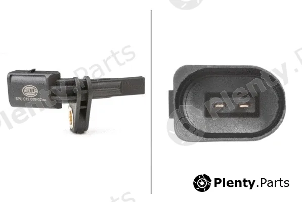 Hella 6PU012039-021 — Sensor, wheel speed