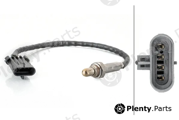 Hella 6PA358103-501 — Lambda Sensor