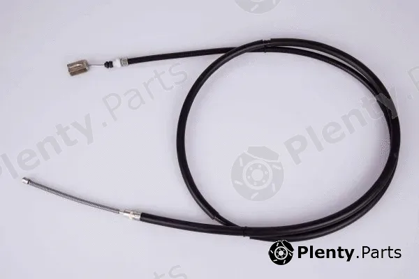 Hella 8AS355660-051 — Cable Pull, parking brake