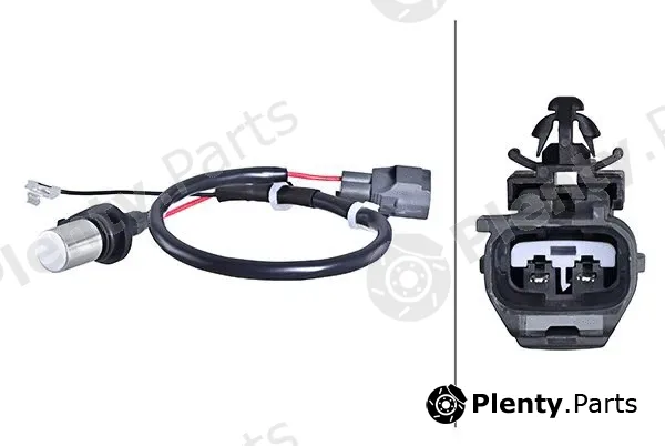 Hella 6PU358191-201 — Sensor, crankshaft pulse