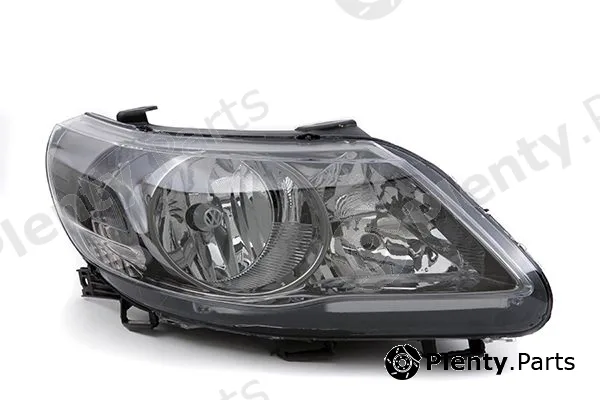 Hella 1EH354044-081 — Headlight