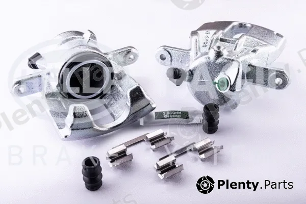 Hella 8AC355389-931 — Brake Caliper