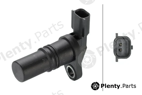 Hella 6PU009146-981 — Sensor, crankshaft pulse