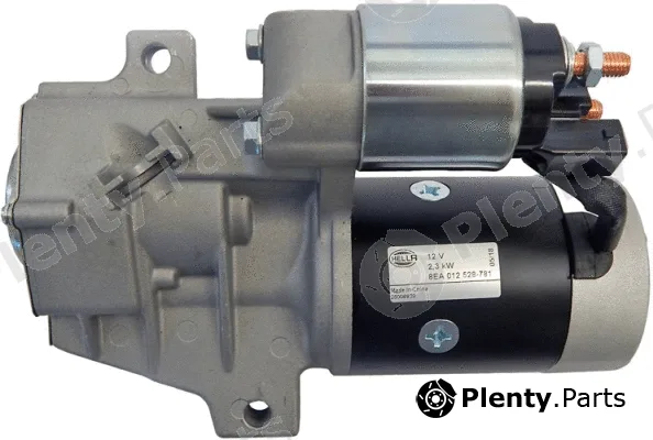 Hella 8EA012528-781 — Starter