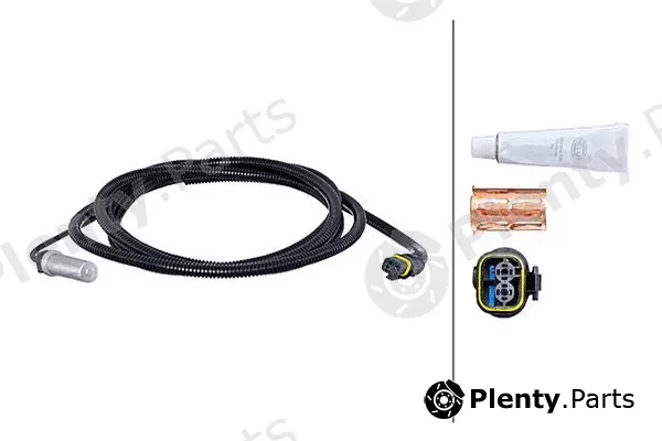 Hella 6PU230048-431 — Sensor, wheel speed