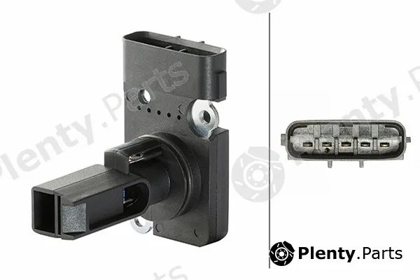 Hella 8ET358095-931 — Mass Air Flow Sensor