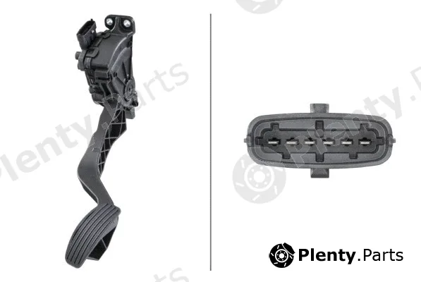 Hella 6PV009417-701 — Sensor, accelerator pedal position