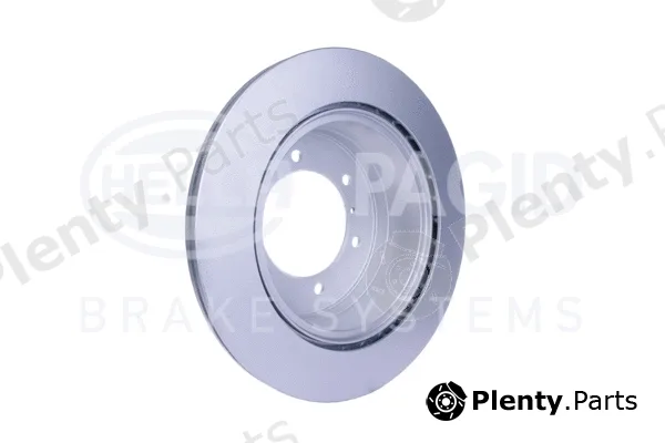 Hella 8DD355118-141 — Brake Disc PRO