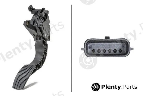Hella 6PV009978-811 — Sensor, accelerator pedal position