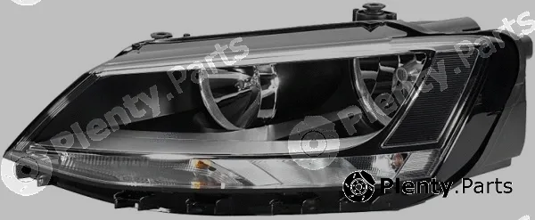 Hella 1EL010395-511 — Headlight