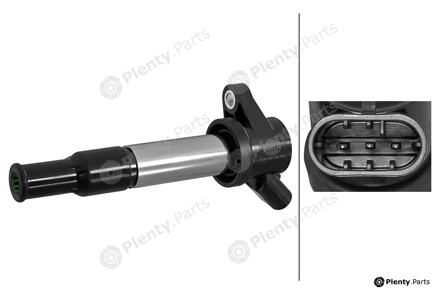 Hella 5DA358102-561 — Ignition Coil