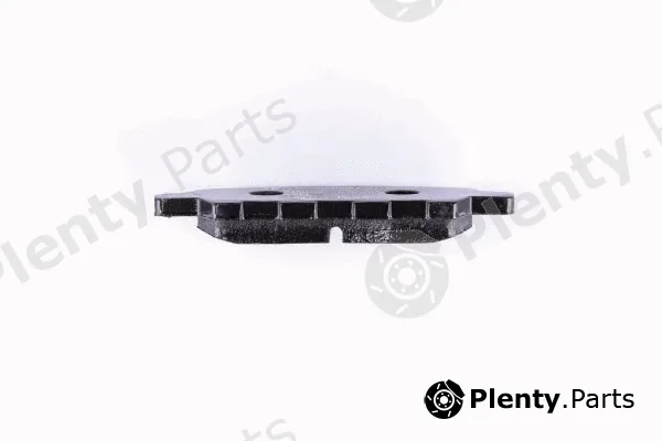 Hella 8DB355020-401 — Brake Pad Set, disc brake