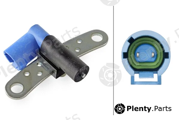 Hella 6PU009163-851 — Sensor, crankshaft pulse