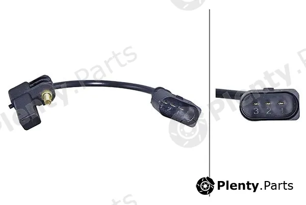 Hella 6PU358191-091 — Sensor, crankshaft pulse