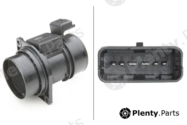 Hella 8ET009142-651 — Mass Air Flow Sensor