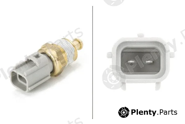 Hella 6PT009107-831 — Sensor, oil temperature
