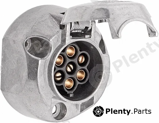 Hella 8JB001941-002 — Socket
