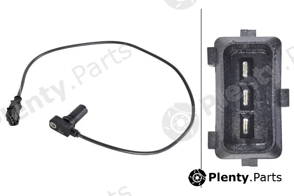 Hella 6PU009163-981 — Sensor, crankshaft pulse