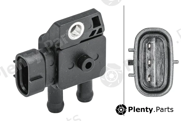Hella 6PP009409-291 — Sensor, exhaust pressure
