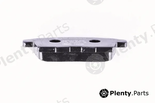 Hella 8DB355013-261 — Brake Pad Set, disc brake