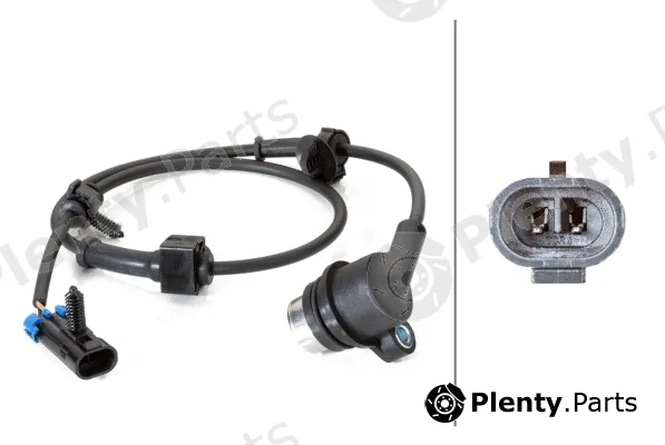 Hella 6PU230040-311 — Sensor, wheel speed