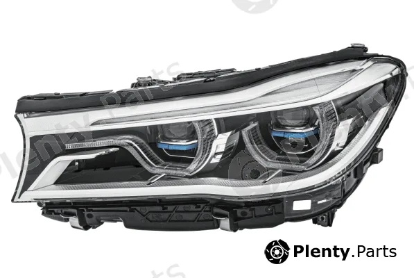 Hella 1LX354854-191 — Headlight