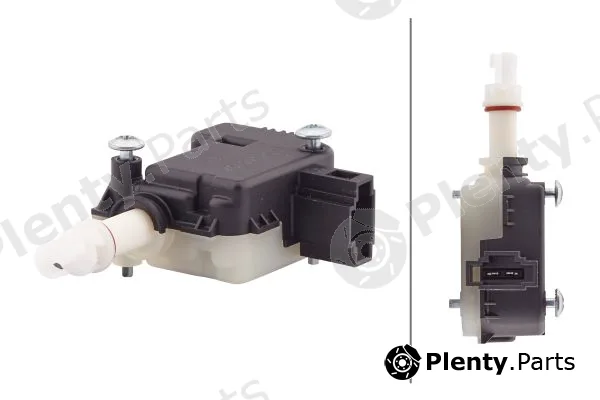 Hella 6NW007546-071 — Actuator, central locking system