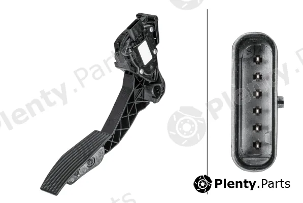 Hella 6PV358156-181 — Sensor, accelerator pedal position