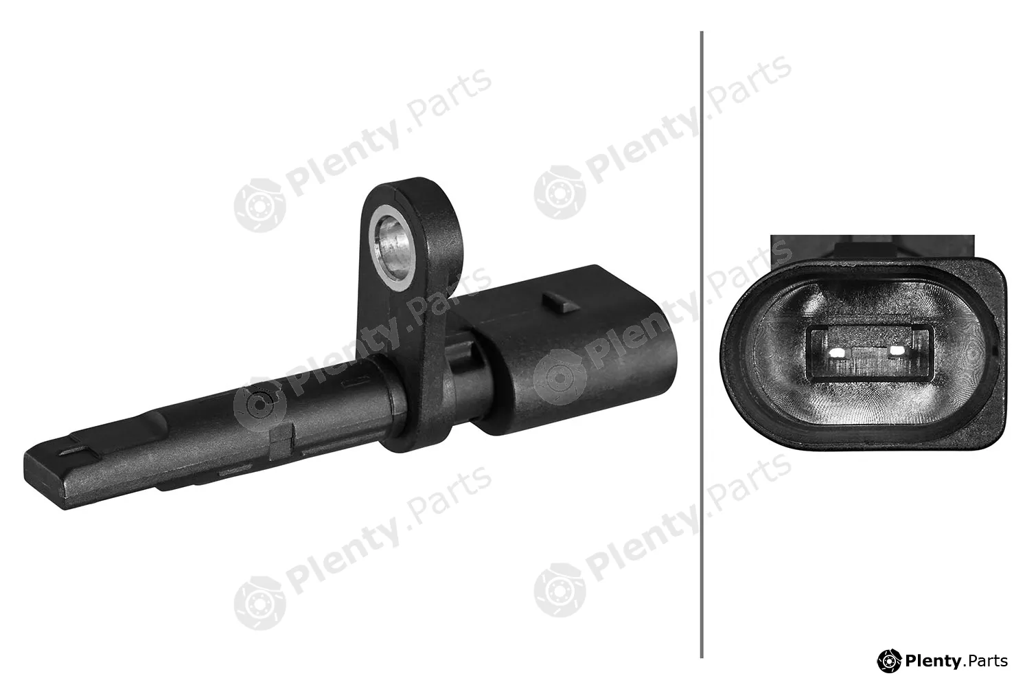 Hella 6PU358218-481 — Sensor, wheel speed