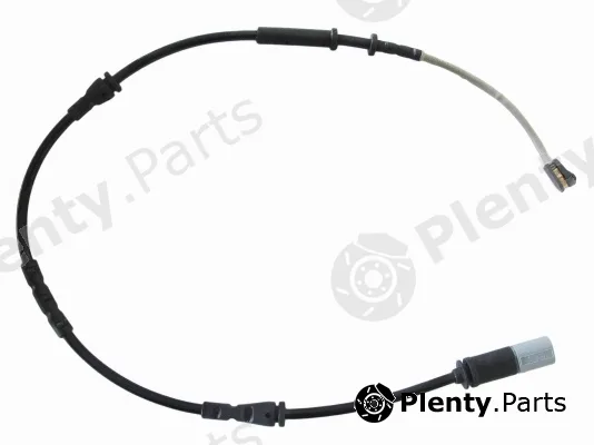 Hella 8DK355253-261 — Warning Contact, brake pad wear