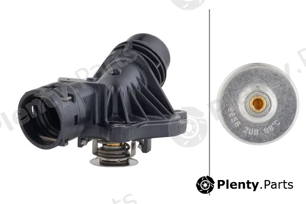Hella 8MT354776-291 — Thermostat, coolant