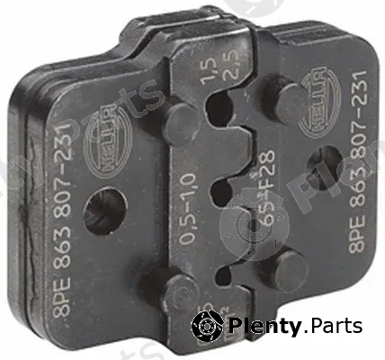 Hella 8PE863807-231 — Crimping Pliers Insert