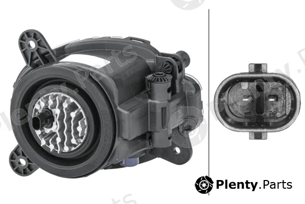 Hella 1NL014159-021 — Front Fog Light